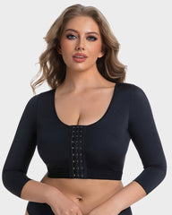 Front Closure Bra Tank Shapewear