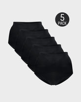 Seamless High-Waist Shaping Panty (5 Pack)