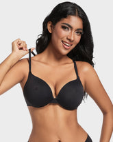 Nipple Push-Up Bra