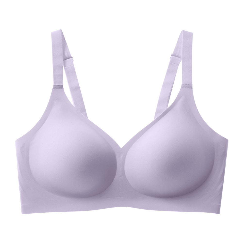 Push Up Longline Smoothing Bra