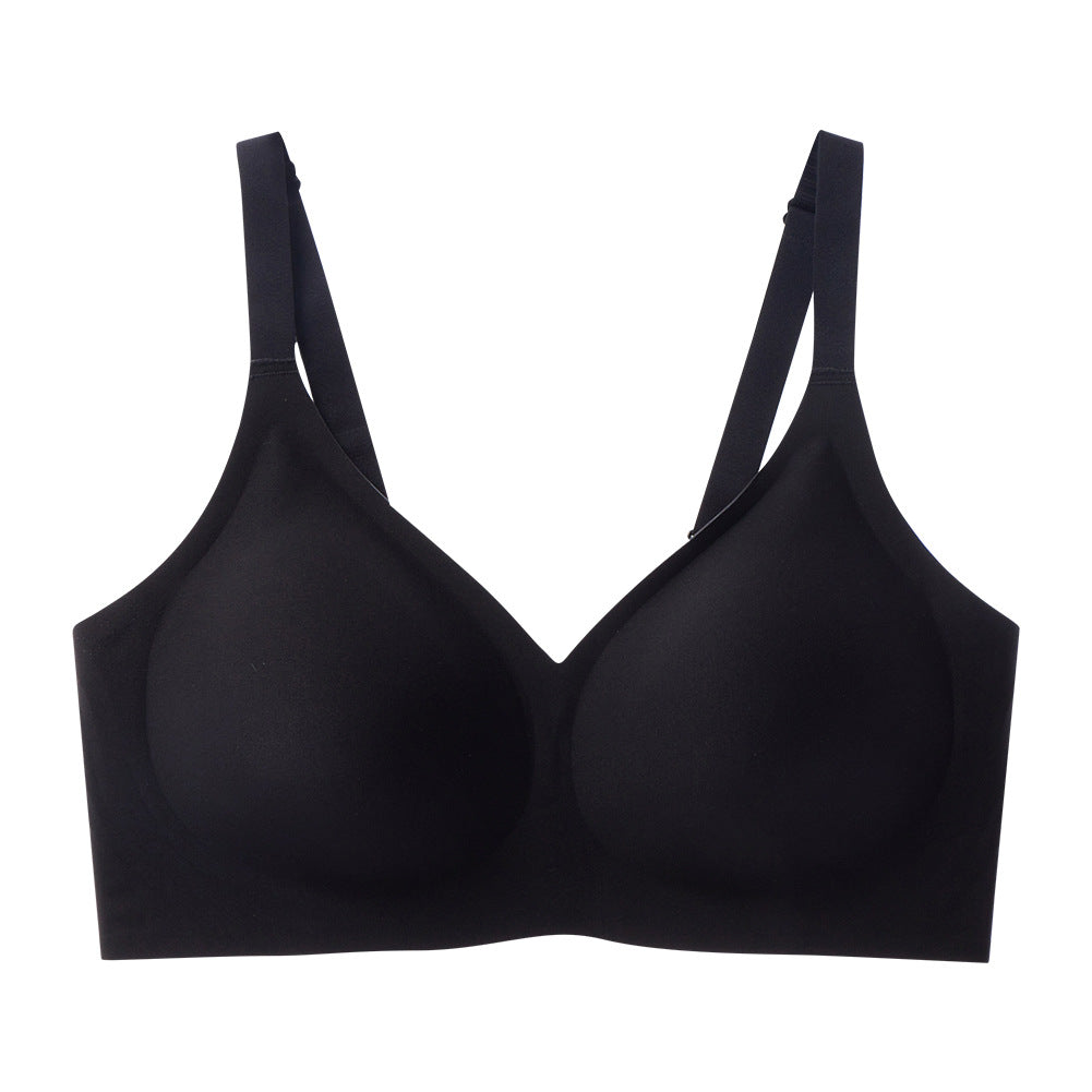 Push Up Longline Smoothing Bra