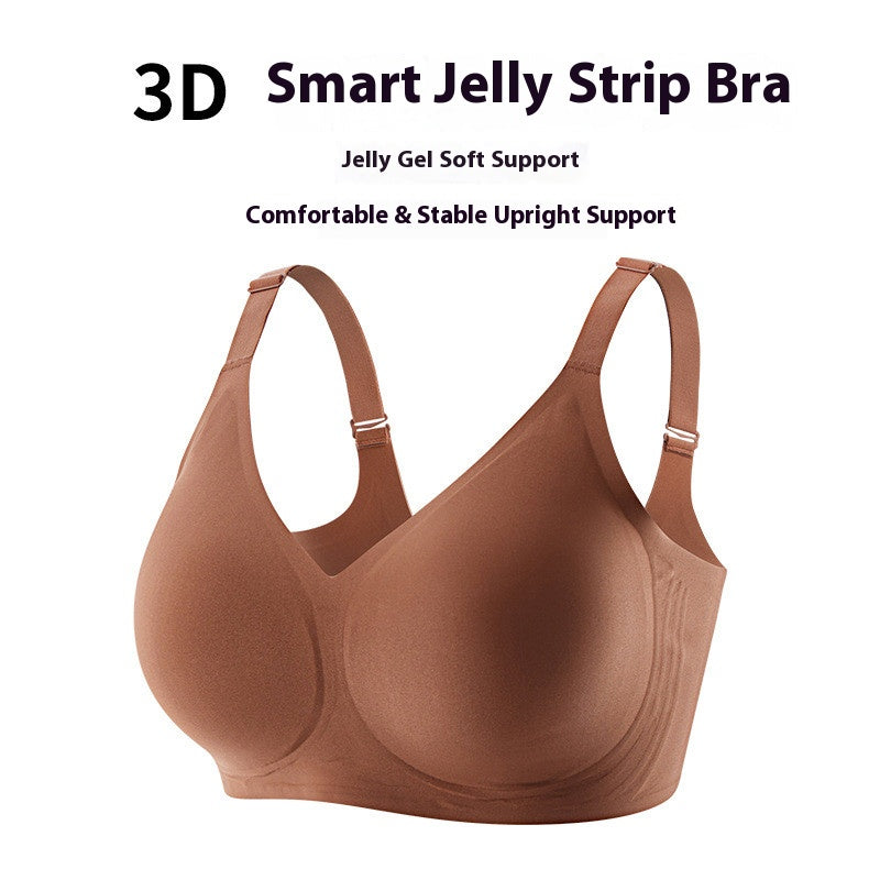 Push Up Longline Smoothing Bra