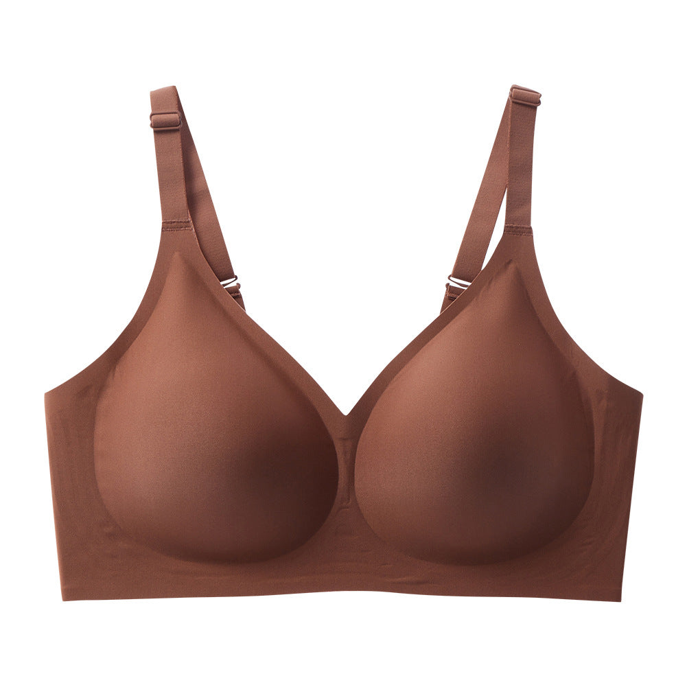Push Up Longline Smoothing Bra