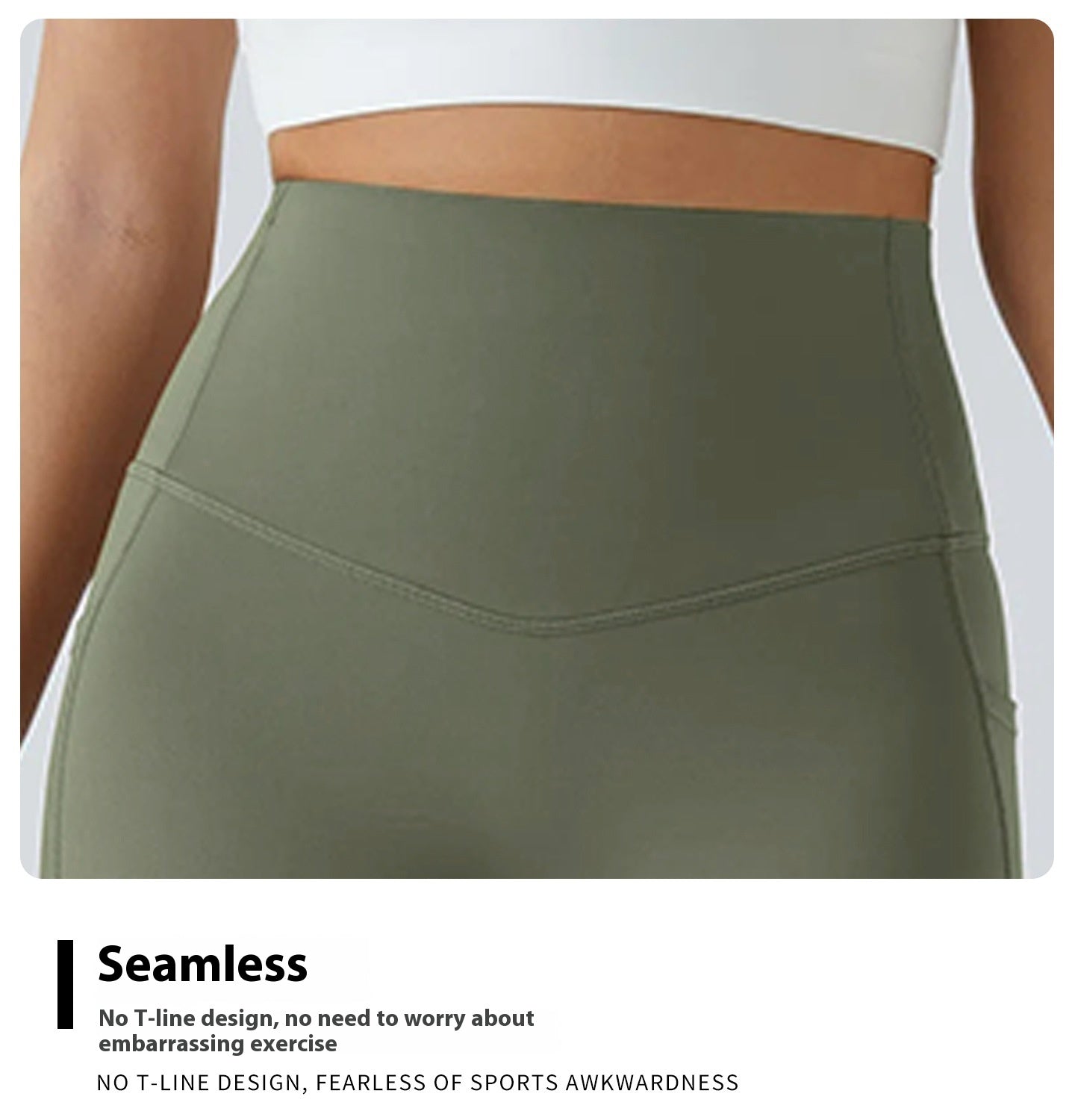 Hot Sale at AliExpress Yoga Pants Pocket No Embarrassment Line Nude Feel Trousers High Waist Hip Lift Body Shaping Leggings Quick-Drying