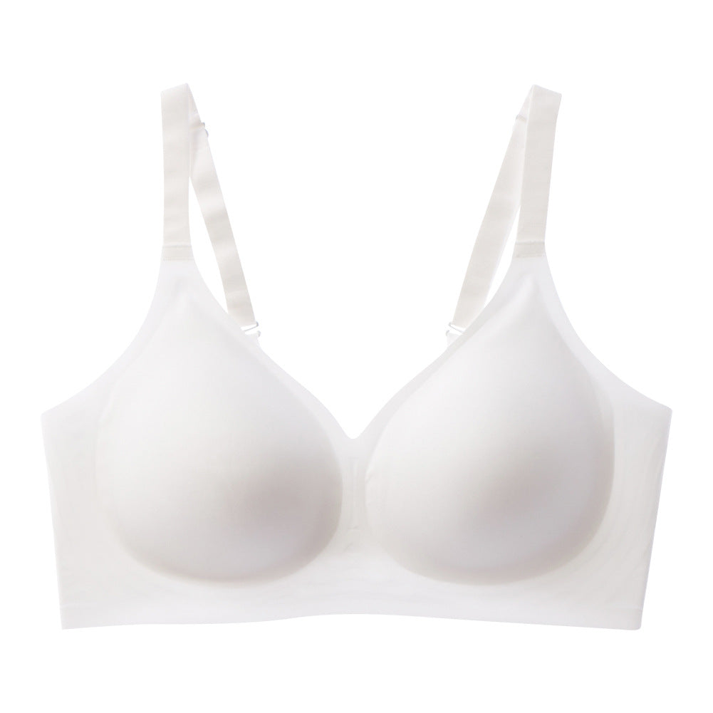 Push Up Longline Smoothing Bra