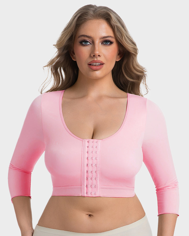 Front Closure Bra Tank Shapewear