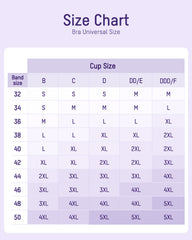 Seamless Soft Comfort Jelly Strip Wireless Bra