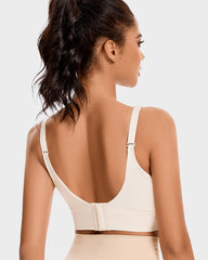 Supportive Comfort Wireless Shaping Bra