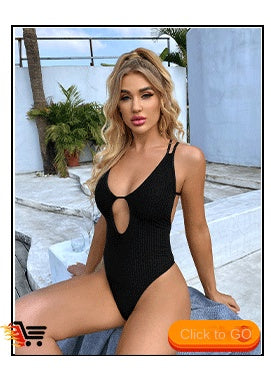 2021New Sexy Two-Piece Swimsuit for Women, European and American Bikini, Cross-Border bikini In-stock swimwear