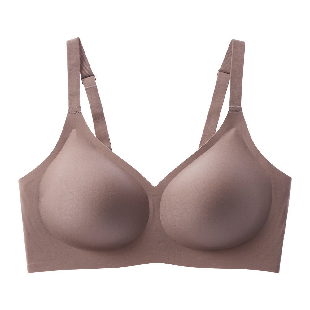 Push Up Longline Smoothing Bra