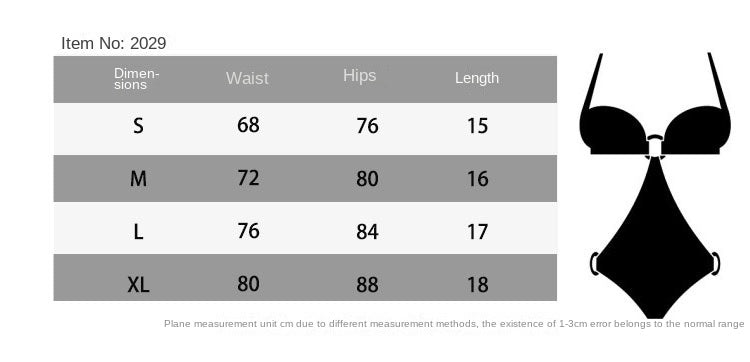 2021New Sexy Two-Piece Swimsuit for Women, European and American Bikini, Cross-Border bikini In-stock swimwear