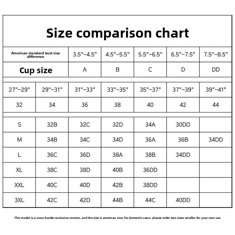Cross-Border Exclusive Foreign Trade Women's Underwear Hot-Selling Seamless Wireless Comfortable Full-Cup Bra In Stock