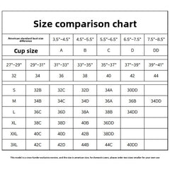 Cross-Border Exclusive Foreign Trade Women's Underwear Hot-Selling Seamless Wireless Comfortable Full-Cup Bra In Stock
