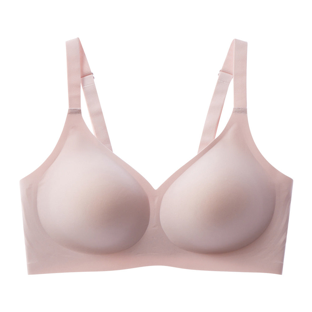Push Up Longline Smoothing Bra